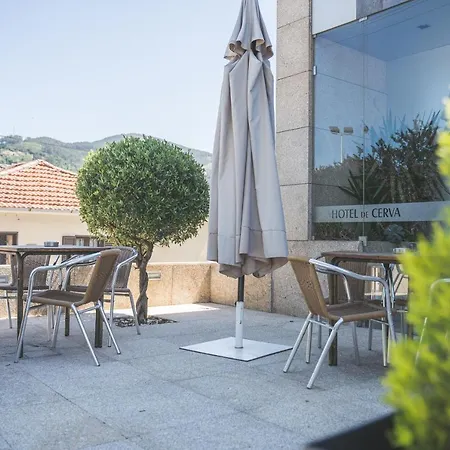 De Hotel Cerva