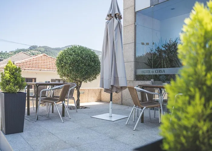 De Hotel Cerva